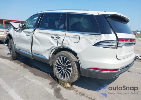 2022 Lincoln Aviator Reserve z USA, uszkodzony, nr VIN 5LM5J7XC0NGL06277